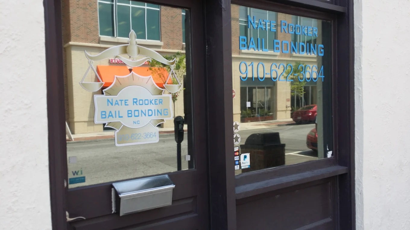 Nate Rooker Bail Bonding